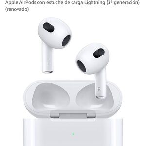 AirPods Generation 3.